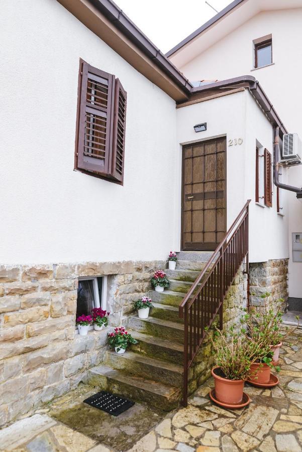 Apartma Nika Hrvatini Εξωτερικό φωτογραφία