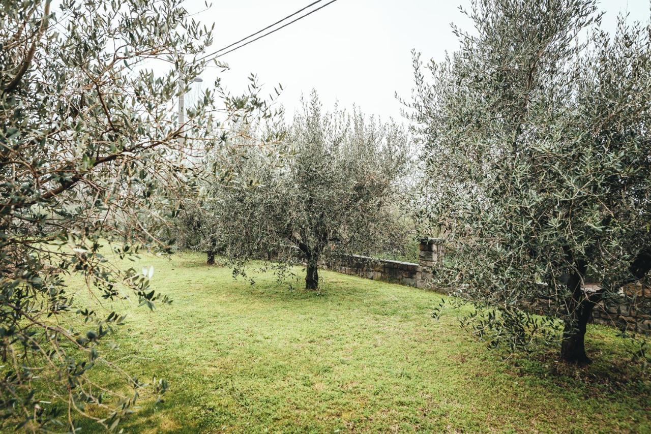 Apartma Nika Hrvatini Εξωτερικό φωτογραφία
